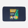 Soldier Soda-None-Memory Foam-Bath Mat-Aarons Art Room