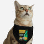 Soldier Soda-Cat-Adjustable-Pet Collar-Aarons Art Room