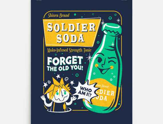 Soldier Soda