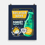 Soldier Soda-None-Matte-Poster-Aarons Art Room