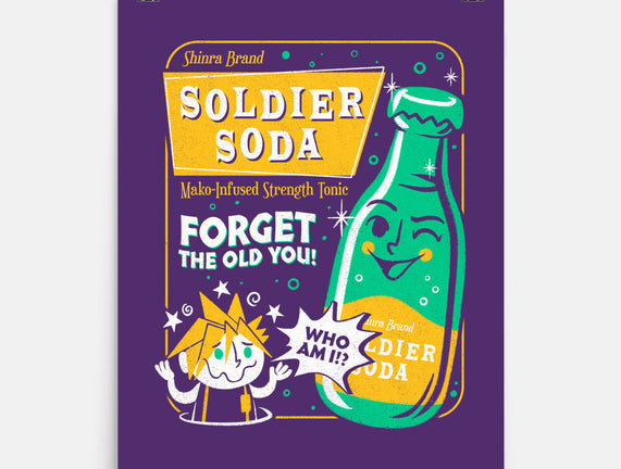 Soldier Soda