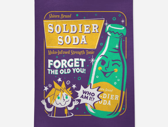 Soldier Soda