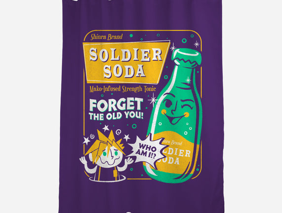 Soldier Soda