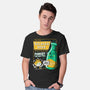 Soldier Soda-Mens-Basic-Tee-Aarons Art Room