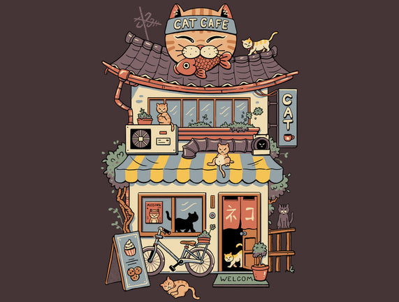 Cat Cafe