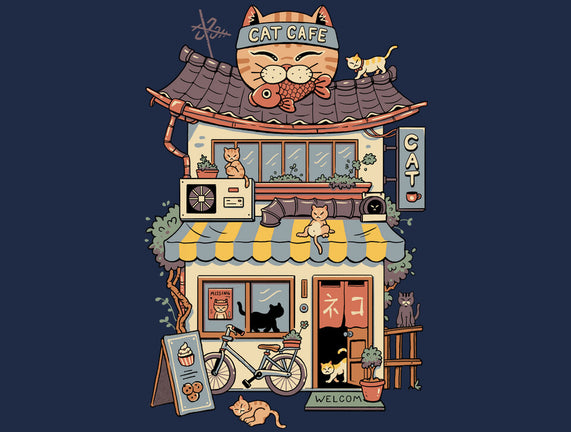 Cat Cafe