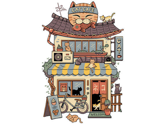 Cat Cafe