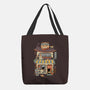 Cat Cafe-None-Basic Tote-Bag-vp021