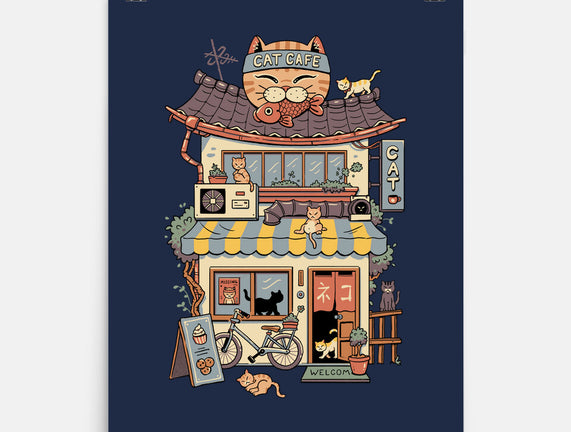 Cat Cafe