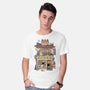 Cat Cafe-Mens-Basic-Tee-vp021