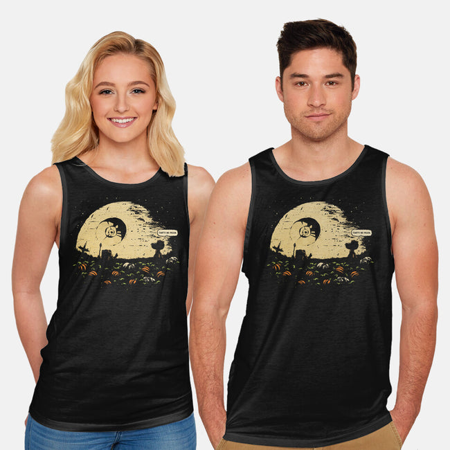 That's No Harvest Moon-Unisex-Basic-Tank-kg07