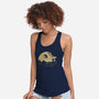 That's No Harvest Moon-Womens-Racerback-Tank-kg07