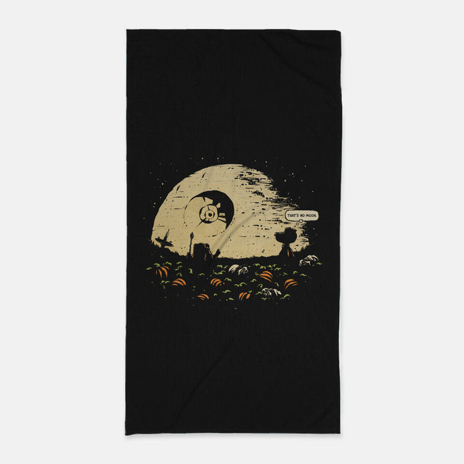 That's No Harvest Moon-None-Beach-Towel-kg07