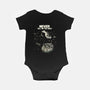 Never Tell Me The Odds-Baby-Basic-Onesie-kg07