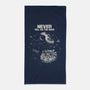 Never Tell Me The Odds-None-Beach-Towel-kg07