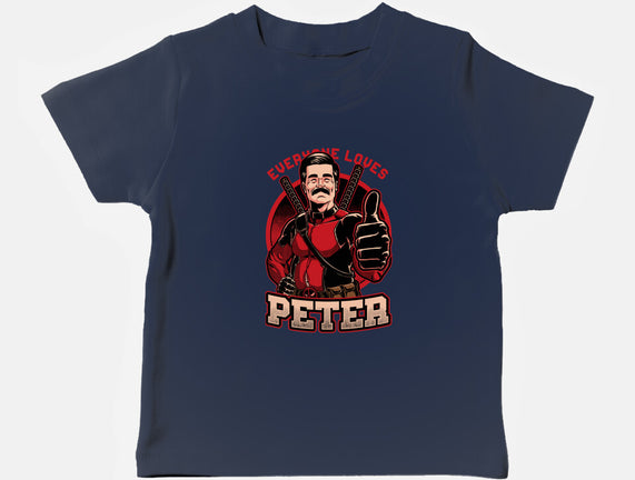 Peter Love Dead Hero