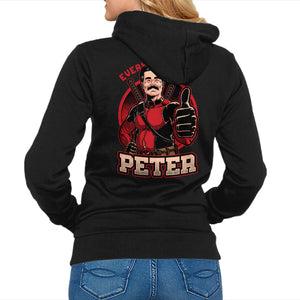 Peter Love Dead Hero