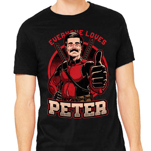 Peter Love Dead Hero