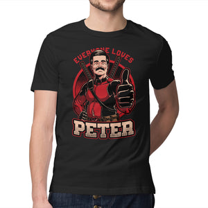 Peter Love Dead Hero