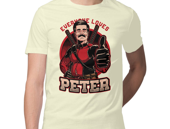 Peter Love Dead Hero