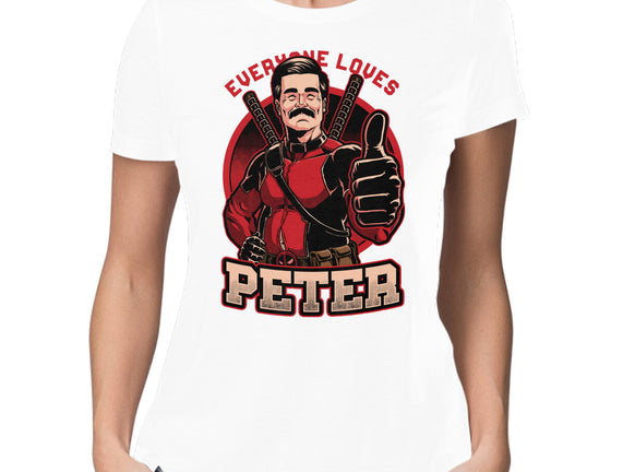 Peter Love Dead Hero