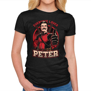 Peter Love Dead Hero