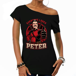 Peter Love Dead Hero