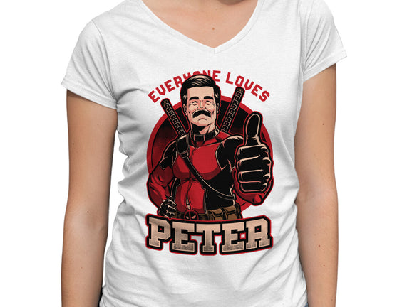 Peter Love Dead Hero