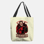 Peter Love Dead Hero-None-Basic Tote-Bag-Studio Mootant