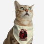 Peter Love Dead Hero-Cat-Adjustable-Pet Collar-Studio Mootant