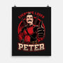 Peter Love Dead Hero-None-Matte-Poster-Studio Mootant