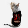 Peter Love Dead Hero-Cat-Basic-Pet Tank-Studio Mootant