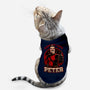 Peter Love Dead Hero-Cat-Basic-Pet Tank-Studio Mootant