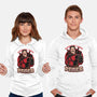 Peter Love Dead Hero-Unisex-Pullover-Sweatshirt-Studio Mootant