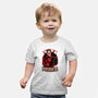 Peter Love Dead Hero-Baby-Basic-Tee-Studio Mootant