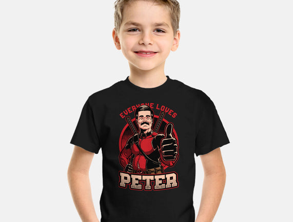 Peter Love Dead Hero