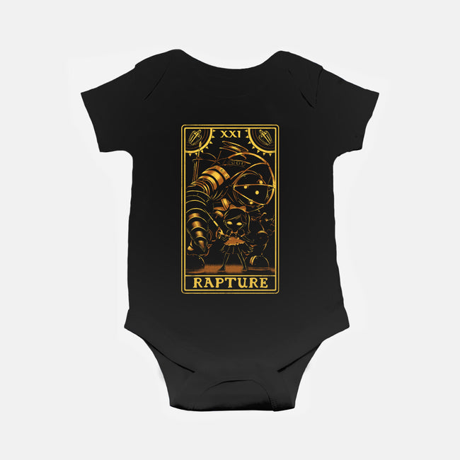 Rapture Tarot Card-Baby-Basic-Onesie-naomori