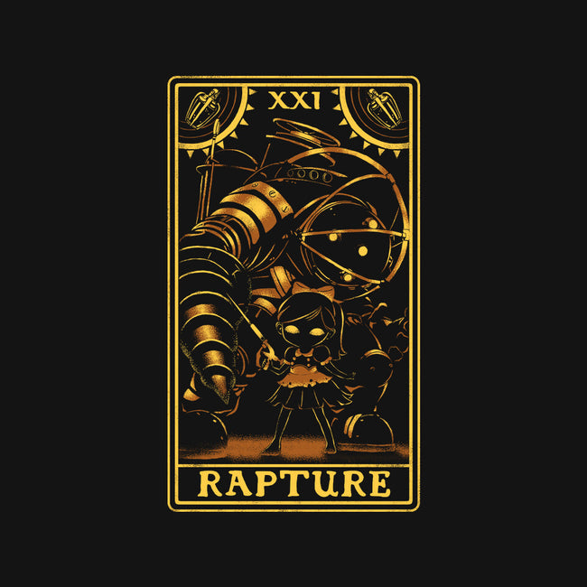 Rapture Tarot Card-None-Matte-Poster-naomori