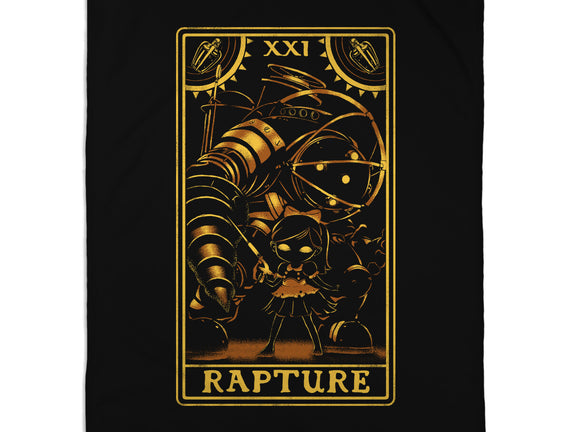 Rapture Tarot Card