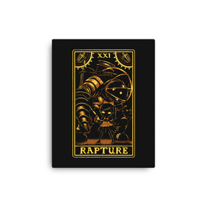 Rapture Tarot Card