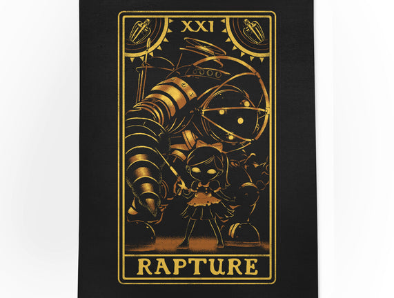 Rapture Tarot Card