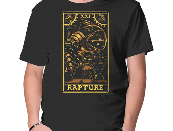 Rapture Tarot Card