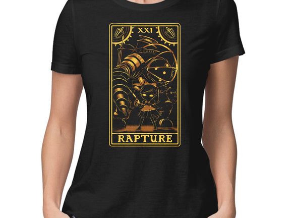 Rapture Tarot Card