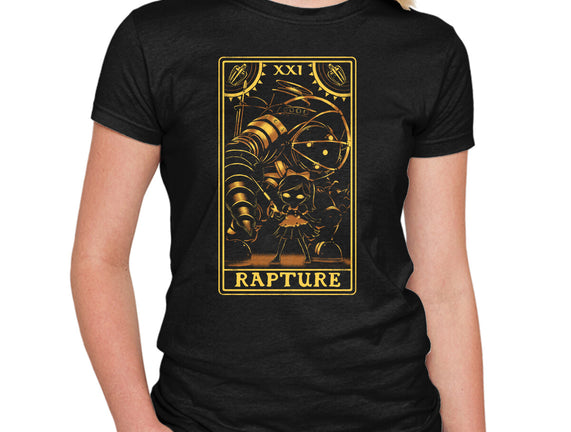 Rapture Tarot Card