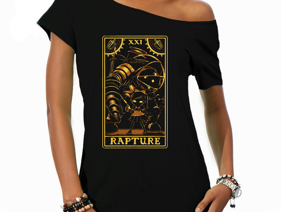 Rapture Tarot Card