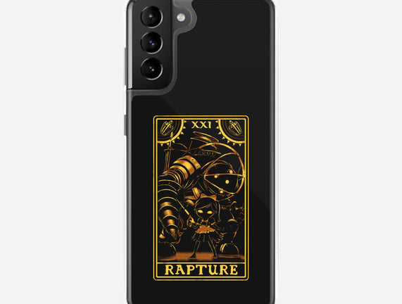 Rapture Tarot Card