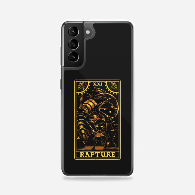 Rapture Tarot Card-Samsung-Snap-Phone Case-naomori