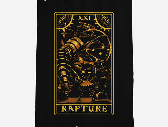 Rapture Tarot Card