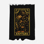 Rapture Tarot Card-None-Polyester-Shower Curtain-naomori