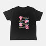 Axolotl Simple Life-Baby-Basic-Tee-NemiMakeit